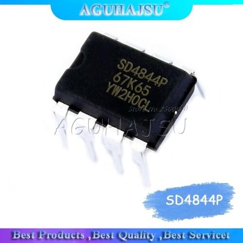 10pcs SD4844P67K65 DIP-8 SD4844P DIP8 SD4844 DIP