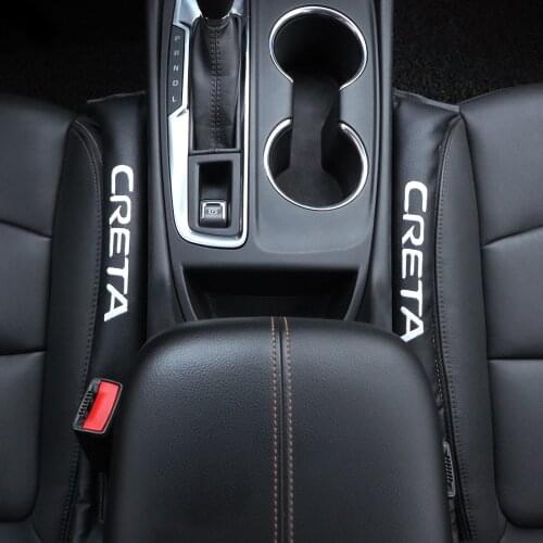 2Pcs Auto Car Accessories Interior Decoration For Hyundai Creta 2009 2010 2011 2012 2013 2014 2015 2016 2017 2018 2019 2020 2021