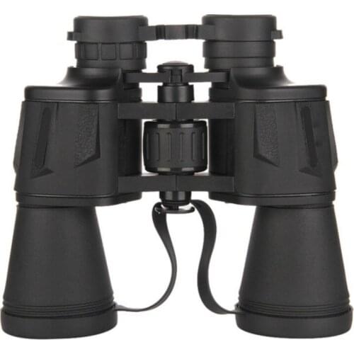20X50 Adult Binoculars High-definition High-power Outdoor Mountaineering Portable Binoculars for Hunting Sports Scope Telescope