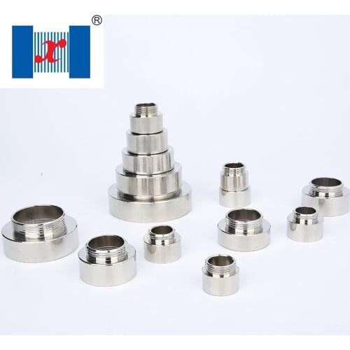 Thread Adaptor PG16 to PG21 Change Enlarge the Entry Thread Diameter of Enclosures