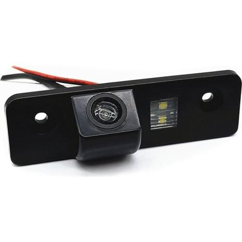 Car Rear View Reverse backup Camera rearview parking For SKODA ROOMSTER /For OCTAVIA TOUR/for FABIA
