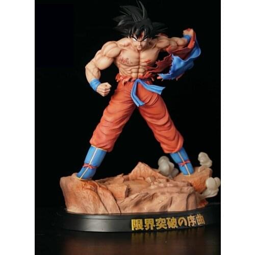 Spot [Yihong] REAL CREATIONGK Studio Gokong Breaks Limits Limited Edition Handmade Resin Statue Figure Model