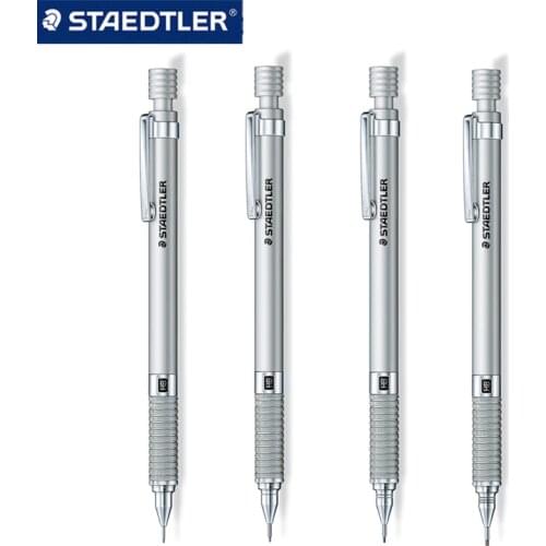 Germany STAEDTLER 92525 Mechanical Pencil 0.9/0.5/0.3/0.7/2.0mm Metal Specifically Version Professional Special Drawing Painting