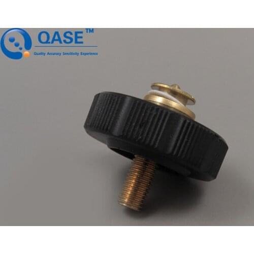 Horizontal spine Feet screw Horizontal tool feet spiral Handwheel group for PENTAX SETL Level