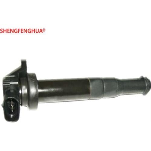 Ignition Coil (Set of 6) 27301-37410 For Hyundai Santa Fe Coupe Tucson Sonata IV