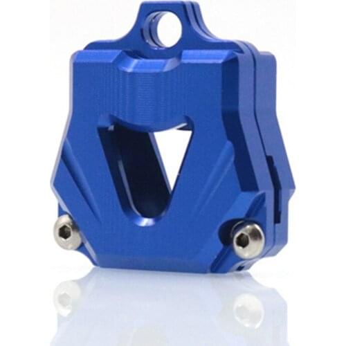 Motorcycle Key Shell Case Cover for Yamaha R1 R3 R6 R15 MT-07 MT-09 MT09 MT-10 FZ8 FZ6
