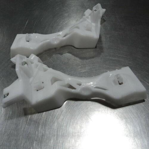 Front bumper bracket OEM BP4K-50-0U1 BP4K-50-0T1 FOR Mazda 3 hatchback 2003 2004 2005 2006 2007 2008 2009