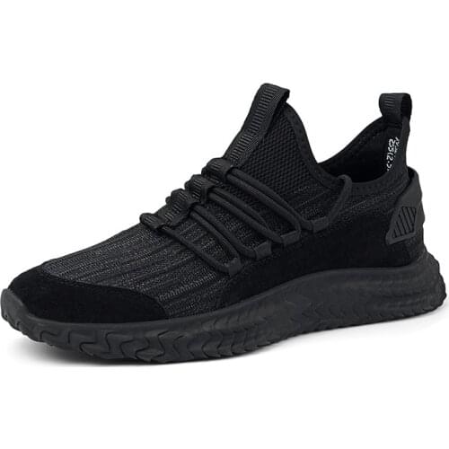 Spring New Low top Mesh Sneakers Shoes Breathable Sports Casual Shoes Running Shoes Trendy Shoes Summer Mens Shoes