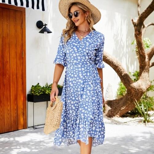 Женские пляжные платья MOTUONILOVE China At AliExpress