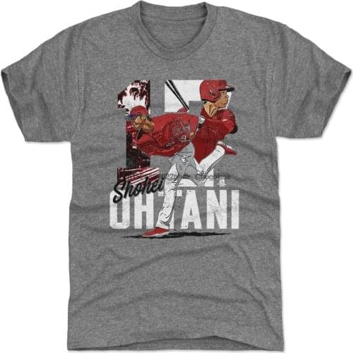 Men TShirt Shohei Ohtani Tribute W Women T-Shirt