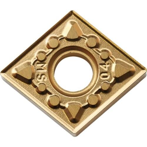 100% New Original Japan Brand Carbide Inserts CNMG120404-MS CA6525 CNC Tool CNMG120404 Turning Tools For Steel Cutter Plates