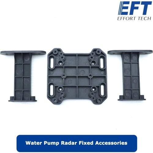 NEW EFT Plant Protection Water Tank Machine Cabinet JIYI/DJI Agricultrue Drone Radar Installation Kit