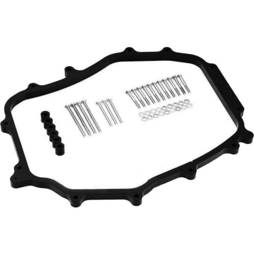 New Thermal Shield Intake Plenum Spacer Kit for Infinit G35 Limousine Coupe