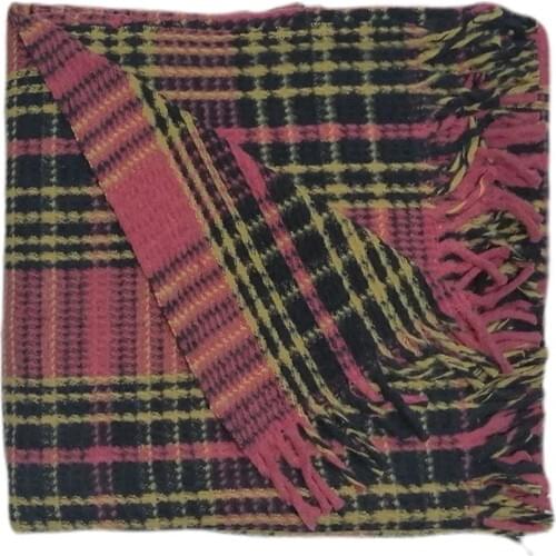 Garden Model 17 Skotch Cotton Single Double Blanket