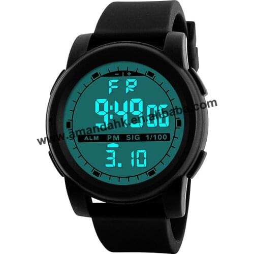 HONHX 9340-176 Hot Mens Sport Digital Watch Hours Fashion Cretive Colorful Women Wrist Watch Men School Watches