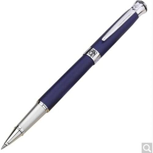 Picasso 903 Roller Ball Pen Flower King of Sweden with Ink Refill, Multi-Color Optional Office Business School Writing Gift Pen