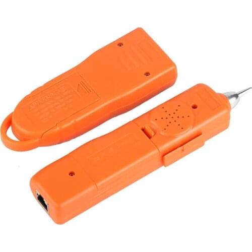 LAN Network Cable Tester for cat5 Cat6 RJ45 UTP STP Detector Line Finder Tracker