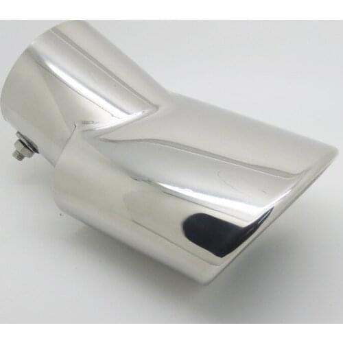 10-19 car tailpipe with Saina tail pipe