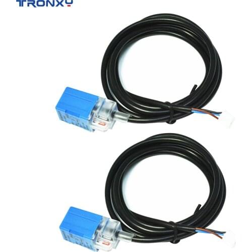 TRONXY 1/2pcs Upgrade Auto Leveling Sensor Induction Proximity Sensor for TRONXY with Auto-Leveling Function 3D Printer Parts