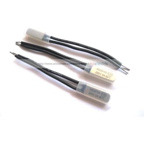 30 KSD9700 Bimetal Temperature Switch Thermostat 90Degree