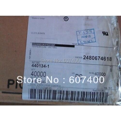 440134-1 CONN SOCKET 22-28AWG TIN CRIMP sockets 0-0440134-1 TE connectors terminals 100% new original parts
