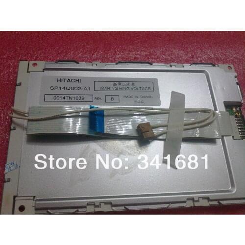SP14Q002-B1 320*240 5.7 INCH Industrial LCD,new&A+ in stock, tested before shipment