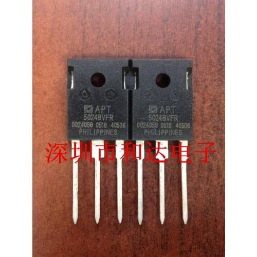 APT5024BVFR TO-247