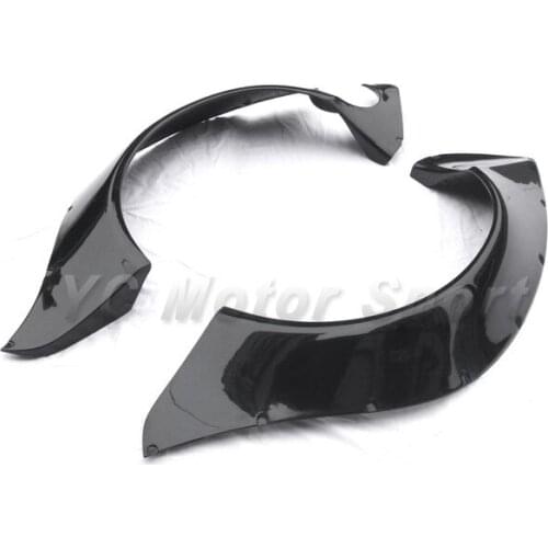 Car Accessories FRP Fiber Glass Bodykits Fit For 1992-1997 RX7 FD3S RB V2 Style Rear Fender Flares