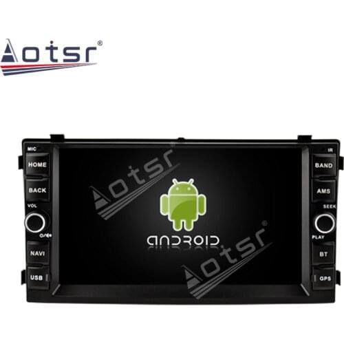 For KIA Ceed 2003-2008 Android 10 Radio Screen Car GPS Navigation No DVD Player Head Unit Multimedia Player Auto Radio Recorder