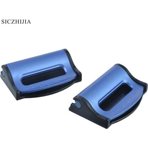 Car Seat Belt Adjuster 2 for Audi Q3 Q5 SQ5 Q7 A1 A3 S3 A4 S4 RS4 RS5 A5 A6 S6 C6 C7 S5 A7 S7 A8