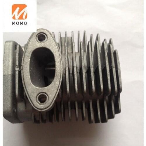 Cylinder, 2-stroke engine cylinder, agriculture sprayer part