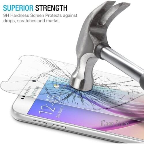 For S2 S3 S4 S5 S6 S7 Tempered Glass Screen Protector For Samsung Galaxy Grand Prime G531 Neo Plus I9060I Core Protective Film