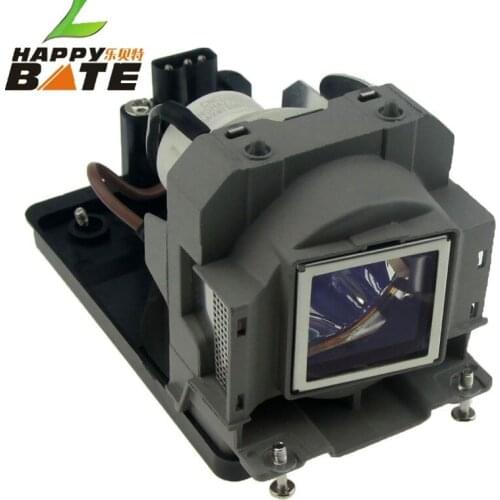 HAPPYBATE Replacement Projector Lamp TLPLW14 / 75016599 for TDP-TW355 / TDP-TW355U / TDP-T355 With Housing