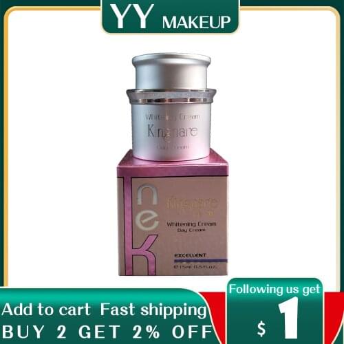 New Taiwan Kingnare whitening skin care day or night cream 15ml per pcs
