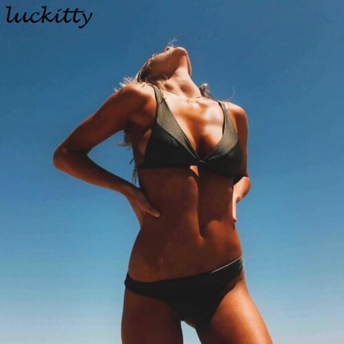 Luckitty Pink Swimwear