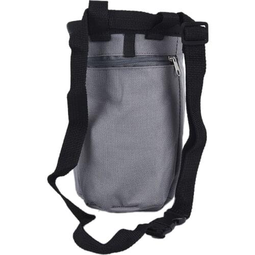 Magnesia Sack Rock Climbing Chalk Bag Waterproof Pocket For Weight Lifting Outdoor Bouldering Magnesia Pouch Climbing Equipment