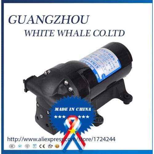 9.19Better Quality DP-70 70Psi 150w 12v DC mini pump for water