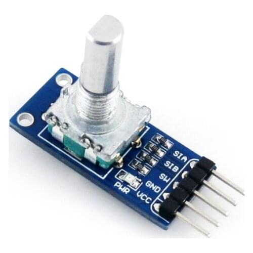 Rotation Sensor Module Angle Degrees and Laps Sensor compatible Arduino STM32