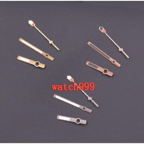 NH35A NH36A Movement Watch Hands parts Green Luminous Fit Japan NH35 NH36 Movement