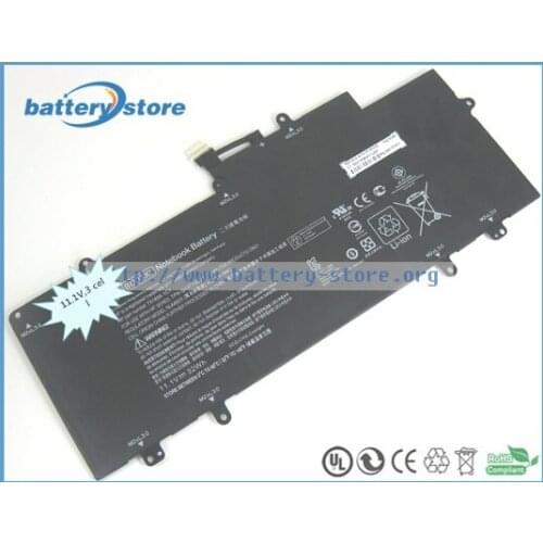 New Genuine laptop batteries for BO03XL,774159-001,HSTNN-IB6P,751895-1C1,CHROMEBOOK 14-X030NR,14-X010NR,11.1V,3 cell