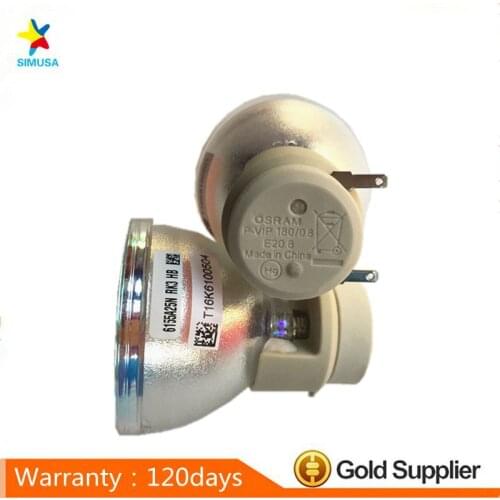 Original bare projector lamp bulb RLC-070 VIP180 0.8 E20.8 for VIEWSONIC PJD5226w/PJD6223/PJD6353/PJD6353s/PJD6653w/6653ws