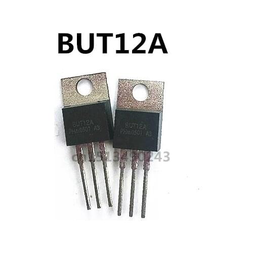 Original New 5PCS / BUT12A TO-220 TO220