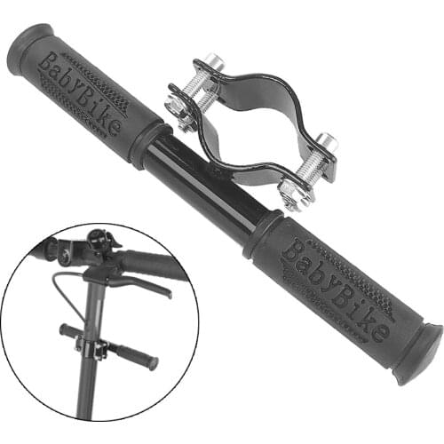 E-Scooter Folding Child Handle Grip Handlebar Accessories For Xiao-Mi M365 PRO Scooter Skateboard Children Armrest Durable