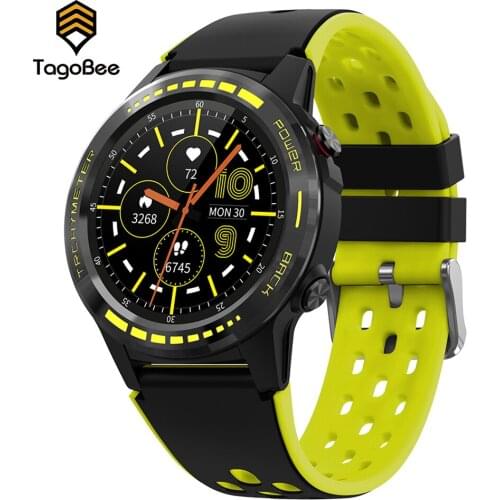 Tagobee Smartwatch GPS Smartwatch 2020 gps Fitness Compass Barometer Bluetooth Calling Reloj Inteligente Hombre for Android IOS