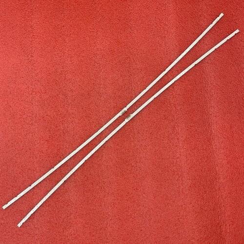 LED backlight strip(2) for Samsung UE65NU7170 V8N1-650SM0-R0 HG65NJ678U UN65NU710D UN65NU730D UN65NU6900 HG65EJ690U HG65NJ670U