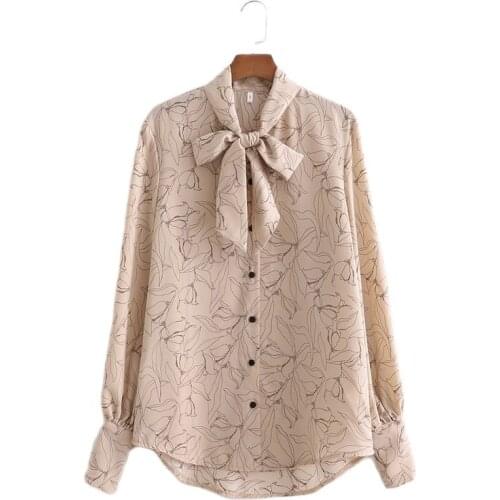 Женские шифоновые рубашки Tangada China At AliExpress