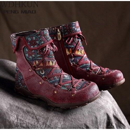 WDHKUN Womens Spring Shoes
