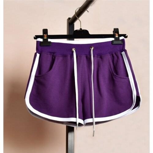 Zeongro Women's Cotton Shorts