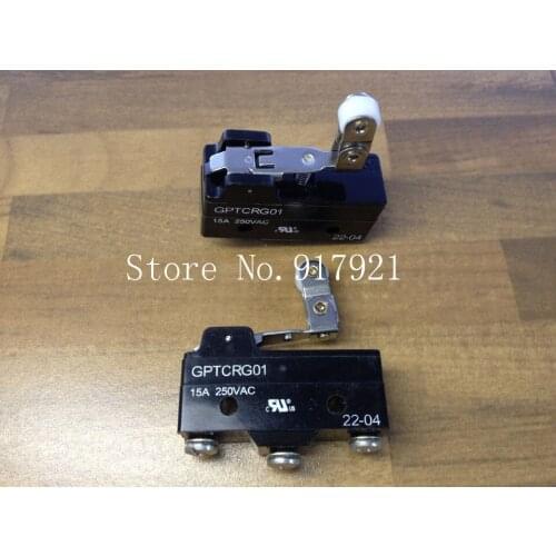 [ZOB] The import of GPTCRGO1 micro switch 15A250VAC --10PCS/LOT