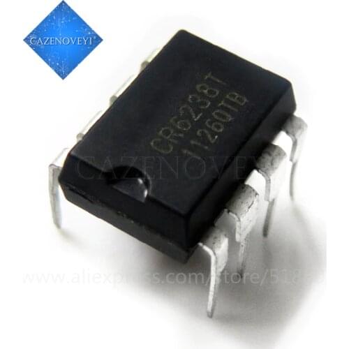 1pcs/lot CR6238T CR6238 DIP-8 In Stock